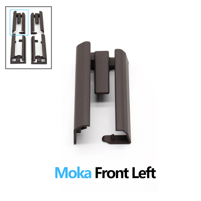 Moka Front Left