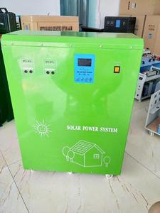 Customized <strong>Power</strong> Generator 3kw 3000w a Good Price 100kw Solar Energy <strong>System</strong> with Storage - Product Image 2