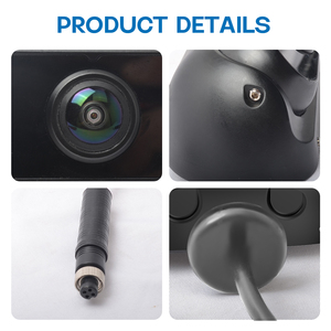 PJAUTO Blind Spot <strong>Detection</strong> <strong>System</strong> Truck Backup Camera Front View Camera <strong>System</strong> Detect People Vehicle Nearby AI Alarm <strong>Collision</strong> - Product Image 5
