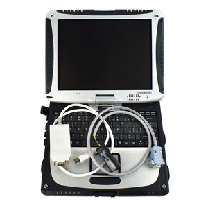 CF19 portatile con per corona carrello elevatore di programmazione interfaccia di diagnosi cavo per corona in grado di interfaccia di picco di PCAN-USB