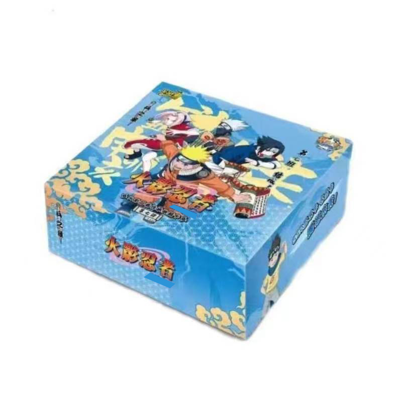 48 boîtes/30 paquets/5 cartes