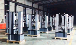 10kn 20kn 50kn 100kn <strong>Computer</strong> <strong>Control</strong> Electronic Tensile Strength Universal <strong>Testing</strong> <strong>Machine</strong> With High Low Temperature Chambr - Product Image 5