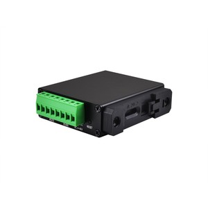 RS232 RS485 a RJ45 Server seriale Ethernet, RS232 e RS485 doppio canale funzionamento indipendente, doppie porte Ethernet - Product Image 3