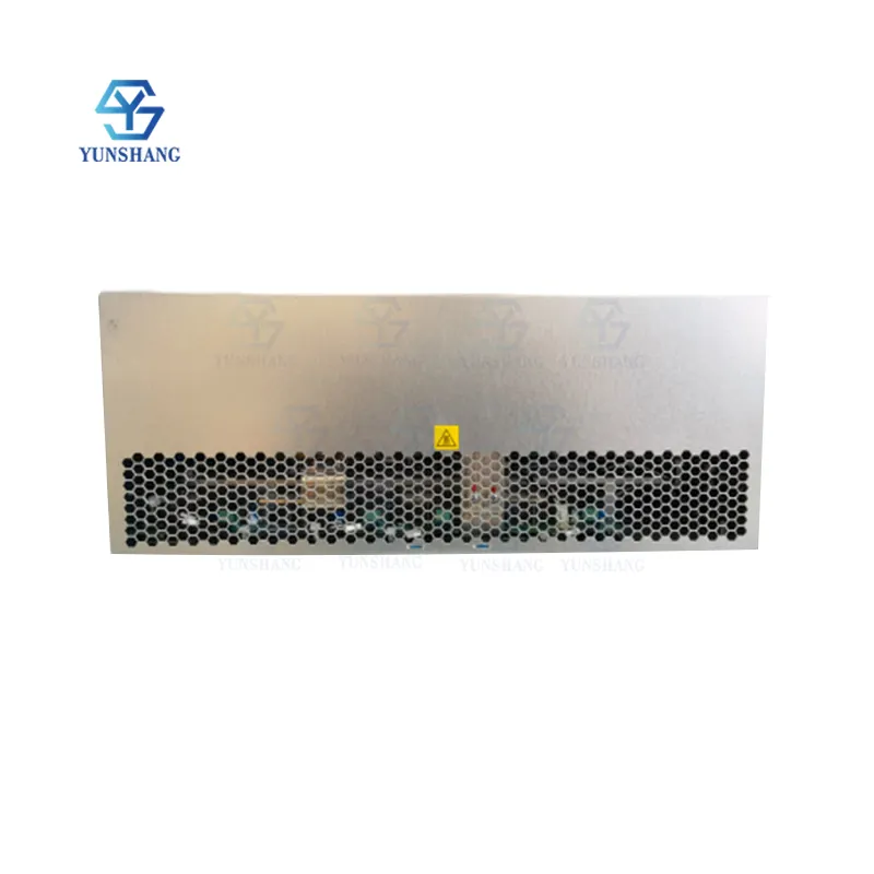 Nuovo design ad alta precisione 48V 200A incorporato NetSure 731 A41-S1 Embedded Telecom Power System
