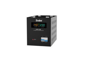 Stabilizer SVR-15K Long Time <strong>Backup</strong> Support,desk Type Pure Sine Wave <strong>Computer</strong>, Air Condition,home <strong>Use</strong> - Product Image 6