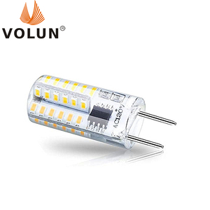 G8 AC120V調光可能20Wハロゲンランプ交換G8 2W LEDキャビネットライト下カウンターキッチン照明範囲フードLEDライト - Product Image 5