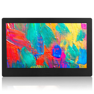 10 inç dijital çerçeve dijital fotoğraf çerçevesi 1024display ekran HD çözünürlük reklam oyuncu - Product Image 3