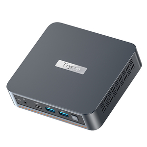 Fabricante OEM/ODM CPU Intel N100/N95 Procesador Wifi 5,0 BT4.2 Mini ordenador 16GB 512GB Mini PC portátil para Windows 11/LINUX - Product Image 2