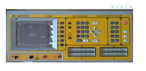 USB-Datenkabel tester RJ45-Hochspannungsprüfmaschinen für die Herstellung von Netz steckern und-kabeln - Product Image 2
