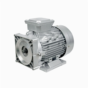 热销新型三相交流永磁同步电机1/3HP 0.25kw感应电机
