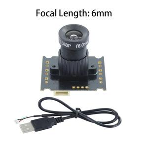 OV9726 Kamera modul 1M USB-freier Treiber CMOS-Sensor 42/70 Grad Vision 3,0mm/2,8mm/6mm Brennweite - Product Image 3