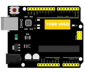 Keyes tudio V4.0 Entwicklungs platine mit seriellem USB-Chip CP2102 elektronisches Kit DIY - Product Image 2