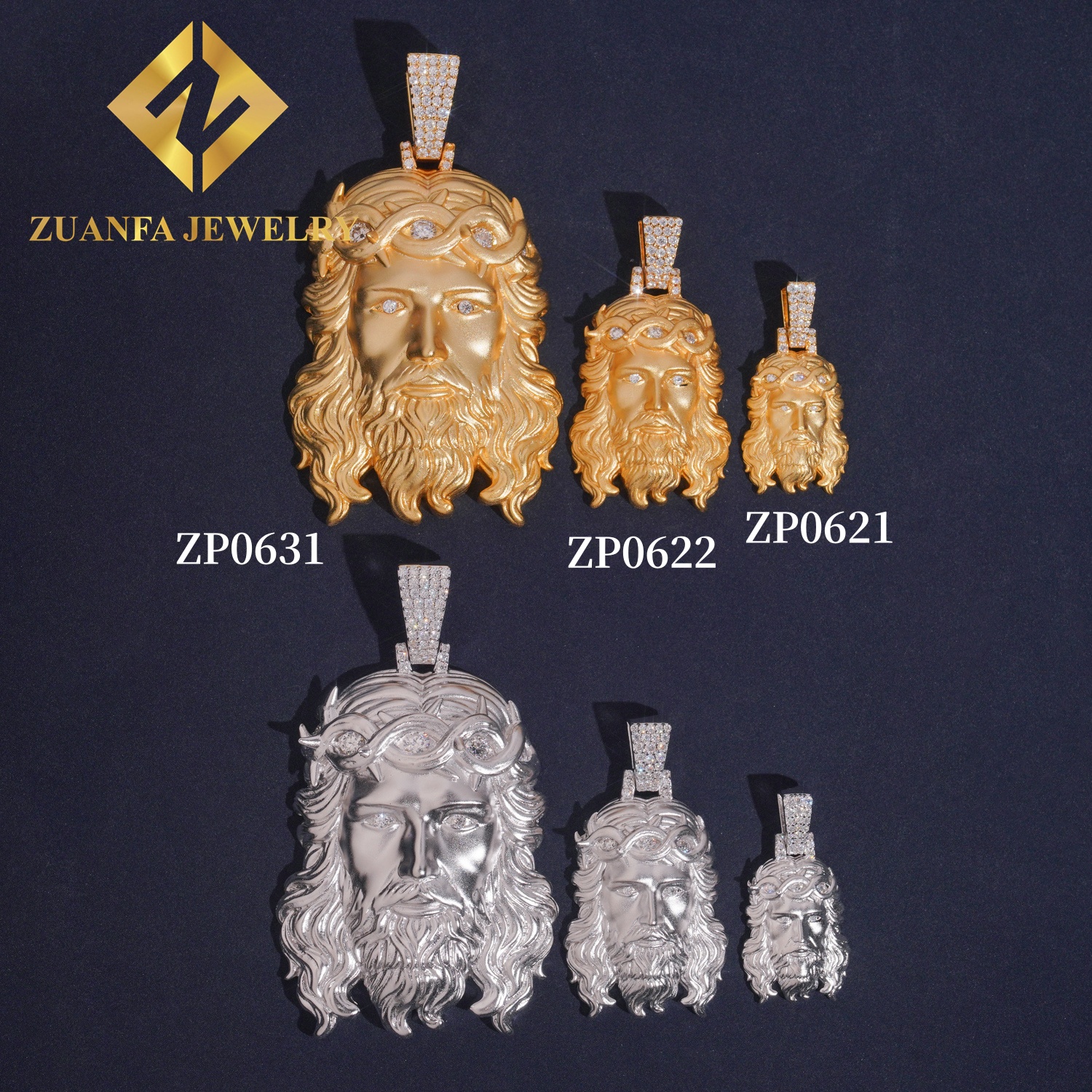 ZP0621-- silver color