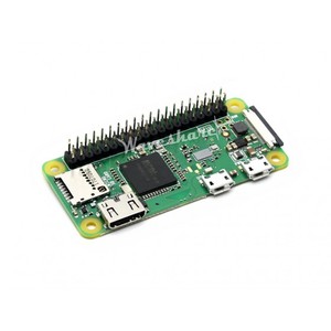 Raspberry Pi Zero WH-Paket F mit USV-Modul und 1,3-Zoll-LCD-Display - Product Image 2