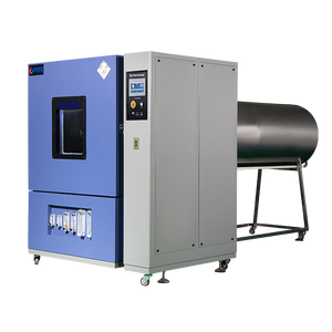 Probador de simulación de clima IPX9K, máquina de prueba de alta presión y alta temperatura - Product Image 2