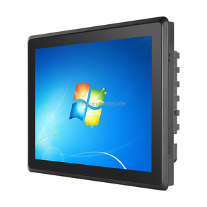 Nuova versione Android industriale visualizza Monitor Design Fanless incorporato installare Monitor Touch Screen Lcd industriale leggibile - Product Image 1