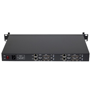 DMB 8904A L ProVideoストリーミングエンコーダー新しいH.2654チャンネルHDMIからIPTVエンコーダー、ライブストリーミング用の記録付き - Product Image 4