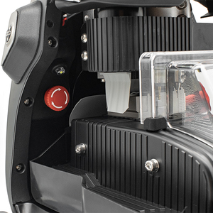 2M2 tankı 2 Pro CNC anahtar kesme makinesi eklemek ev tuşları T kilit Dimple çok noktalı tuşları ile koruyucu kabuk mobil uygulama - Product Image 5