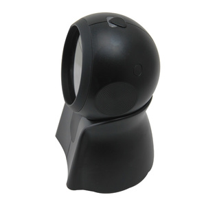 1D 2D Handsfree Presentation Barcode Scanner One Megapixel High Resolution <strong>Sensor</strong> QR <strong>Code</strong> USB Wired Automatic Reader - Product Image 2
