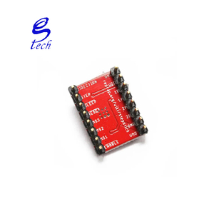 价格优惠3D打印机配件步进驱动器DRV8825电机驱动器散热器更换A4988