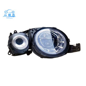 ヘッドランプ新スタイルBentley Bentayga <span class=keywords><strong>LED</strong></span>ヘッドライトアセンブリアップグレード暖かくクールなホワイトライト
