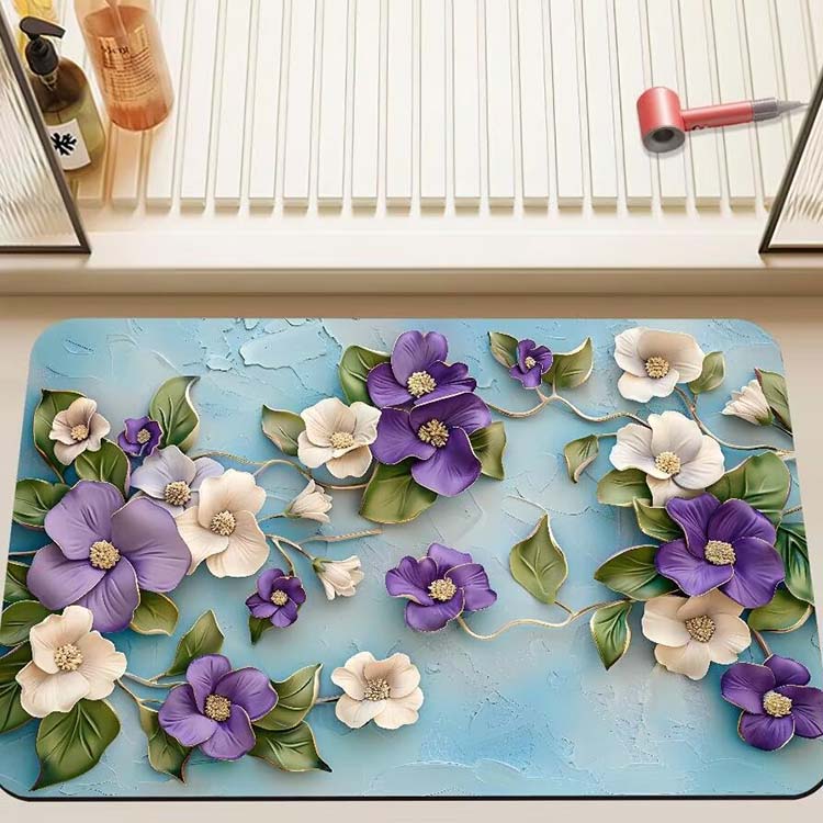 Tipo-Tappetino da bagno 2