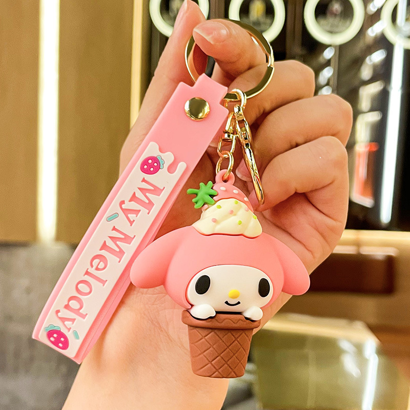 Sanrio ice cream-my melody