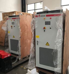 三相Atess 100Kw逆变器120Kw 110kw 100 Kw混合太阳能逆变器100Kva 120Kva电源转换系统pcs - Product Image 5