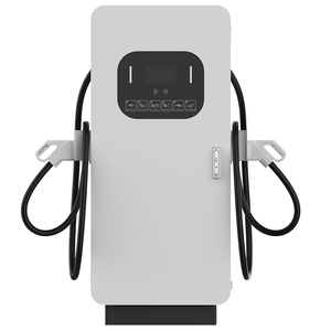 20kw-360kw zemin üstü E v şarj istasyonları şarj modülü CCS Chademo GBT Gun OCCP IP54 koruma değerlendirmesi Dc hızlı elektrikli araç şarjı - Product Image 2