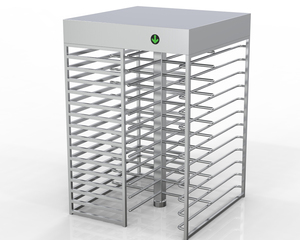 Cancello barriera a braccio apripista per il controllo degli accessi RFID a tutta altezza - Product Image 4