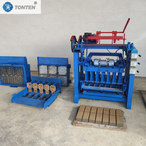 Maquinaria de fabricación de bloques automática de suministro directo de fábrica de China para hacer bloques de construcción - Product Image 5