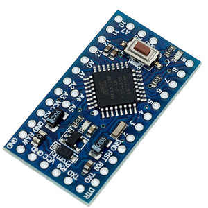 Pro mini Atmega328P Pro Mini 328 Mini ATMEGA328 3.3V 8MHz 5V 16Mhz per Arduino compatibile Nano CP2102 FT232RL