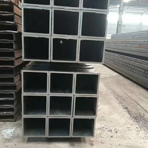 200x 200毫米 100x100mm 铁 MS 结构方形钢管 - Product Image 2
