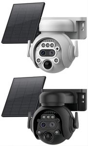 Ubox 3MP WifiソーラーPtzカメラナイトビジョン防水6mpソーラーネットワークカメラミニワイヤレス12Xズームソーラーセキュリティカメラ - Product Image 2