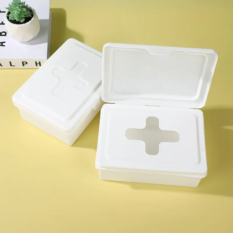 Medikamentenaufbewahrungsbox tragbare Diagnos- und Behandlungsbox