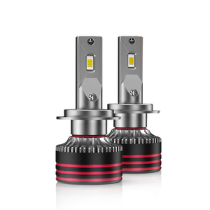 スーパーブライトM8プロ120W 12000LM LED H4カーヘッドライト超防水LEDヘッドライト9005 9006 9012