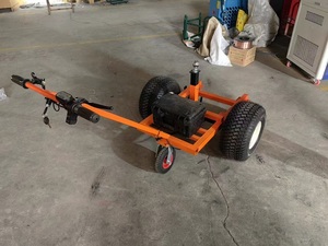 Outdoor Tools <strong>Electric</strong> Sailboat <strong>Trailer</strong> Heavy Duty <strong>Electric</strong> <strong>Trolley</strong>
