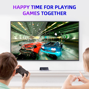 Amlogic ชุดกล่องทีวีดิจิตอล4K, กล่องรับสัญญาณ S905y4 Quad Core HD Smarter Pro Android Eagle TV Box - Product Image 3