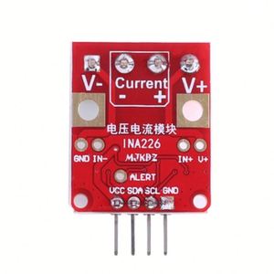 INA226 IIC I2C-Schnittstelle Bidirektion ales Strom-/Spannungs überwachungs sensor modul Zero-Drift-Breakout-Board für Ard - Product Image 4