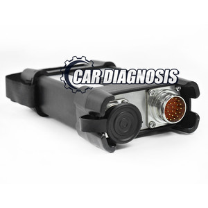 V2.8 Tech Tool (TT) KIT diagnostico per apparecchiature per la costruzione di autobus per l'unità di comunicazione 88894000 Vocom2 - Product Image 6