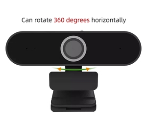 1280x720 60fps Webcam Auto Focusing <strong>Web</strong> <strong>Camera</strong> 1080p Hd <strong>Web</strong> Cam Webcam With Remote Control - Product Image 3