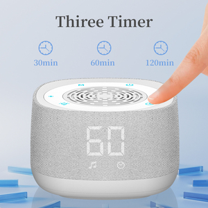 2-в-1 Tisch-Uhr с силиконовой связью Bluetooth и динамиком с костной проводимостью, разработанным для улучшения качества сна - Product Image 4