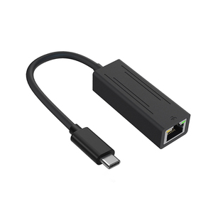 Gigabit USB/Type-C to Network Port Wired Ethernet <strong>Computer</strong> External USB Network Card Network Converter - Product Image 2