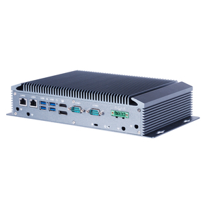 10. i5-10210U Comet Lake-U-Serie Onboard CPU Embedded Industrial Computer 6 * LAN - Product Image 4