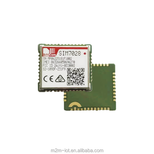 SIMCOM SIM7028 LTE modulo LPWA NBIOT prodotto comunicazione e Networking - Product Image 2