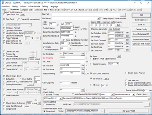 Cid-Programmierer für benutzer definierte Cid-SD-Karten wechsel maschine für Smi-SD-Karte mit Software - Product Image 5