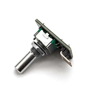Modulo Encoder rotativo a 360 gradi per scheda di sviluppo del sensore Arduino Brick KY-040 con perni