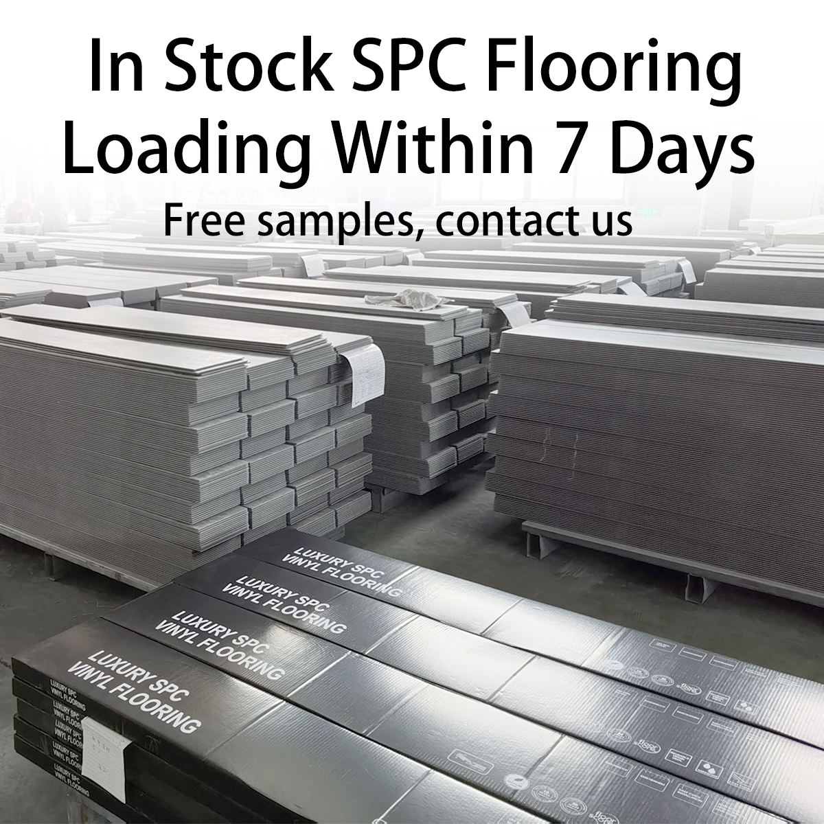 RTS SPC Delivery Within 7 Days