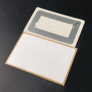 Bayrak mermi dükkanı sistemi ile Pps domuz kulak perakende etiket Nlis çamaşır etiketleri 125Khz sikke etiketi anti-metal Nfc Rfid Gps izleme Sticker - Product Image 5