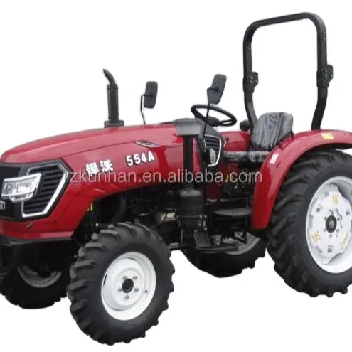 4 ruote 2WD 4WD tractor buona qualità agricolo trattore agricolo prezzo in india